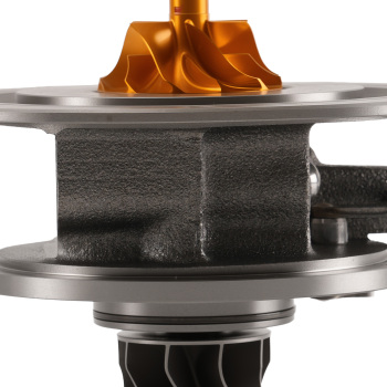Upgrade Billet Turbo Cartridge compatible for Toyota Hilux 2.4 D 4WD 17201-11070 2015+