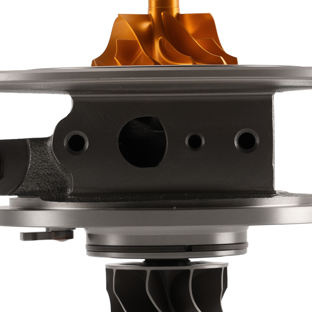 Upgrade Billet Turbo Cartridge compatible for Toyota Hilux 2.4 D 4WD 17201-11070 2015+