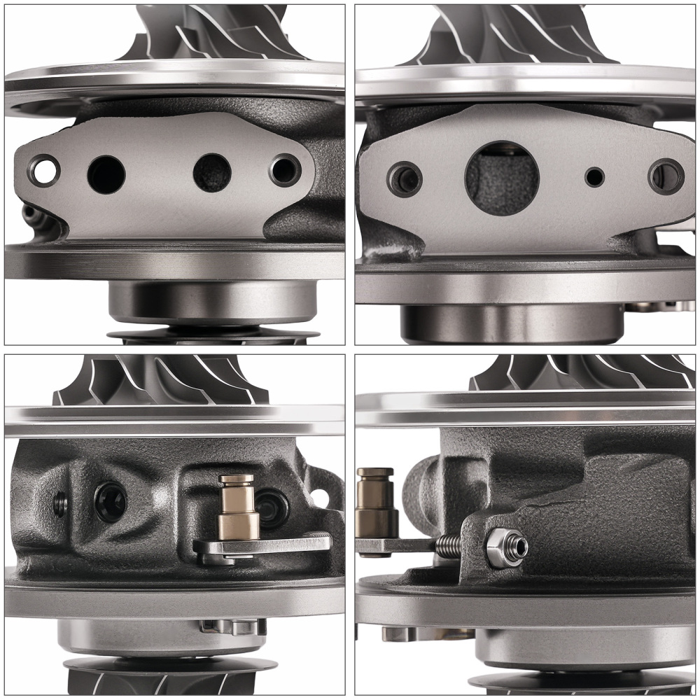 Turbo Cartouche CHRA GT1749V compatible pour Toyota Auris 2.0D 93KW 1720127030E 721164-0003