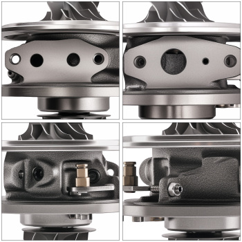 Turbo Cartouche CHRA GT1749V compatible pour Toyota Auris 2.0D 93KW 1720127030E 721164-0003