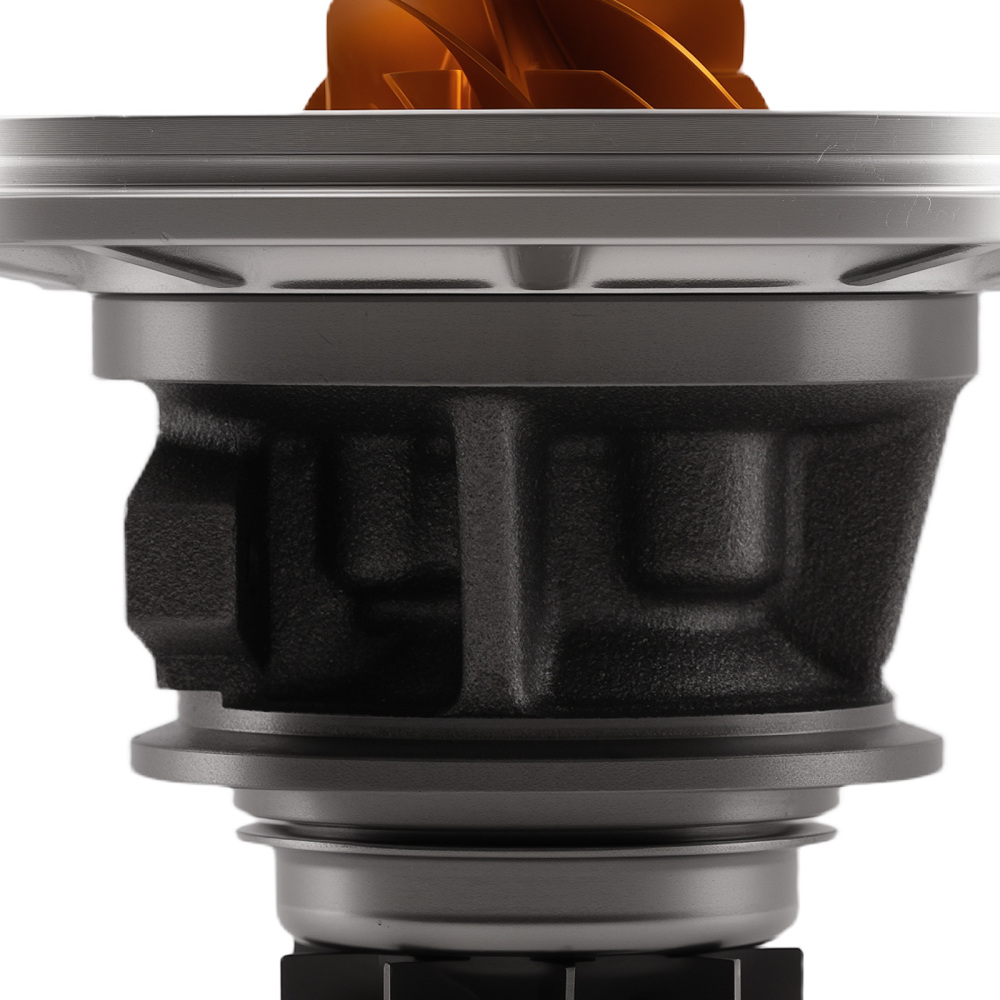 Billet Turbo Chra Cartouche compatible pour Toyota Hiace Hilux compatible pour Land Cruiser 2.5L 17201-30030