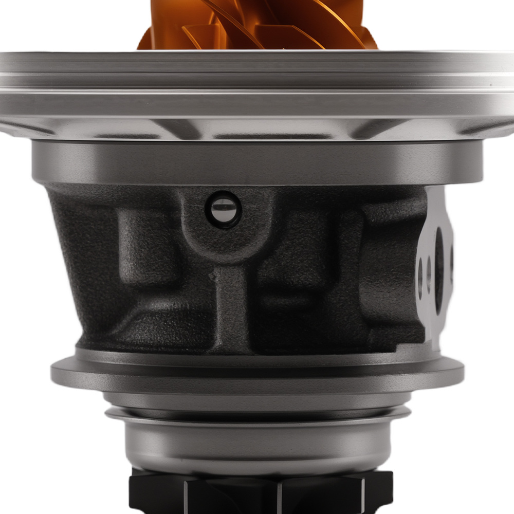 Billet Turbo Chra Cartouche compatible pour Toyota Hiace Hilux compatible pour Land Cruiser 2.5L 17201-30030