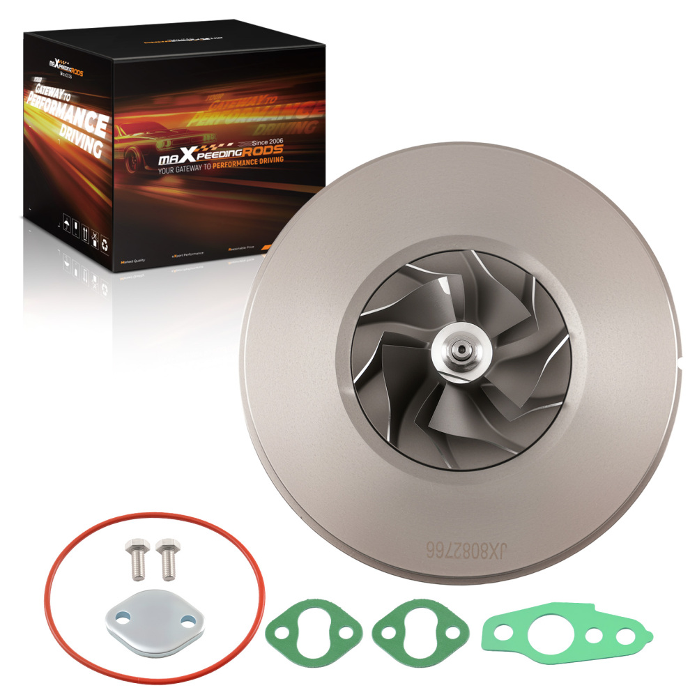 Turbo Chra Cartridge compatible for Mazda 3 2.3L 2007-2013 compatible for Toyota JZX100 Tourer V 1JZ-GTE