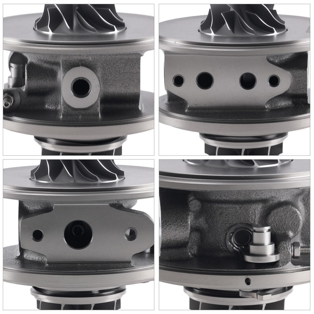 Turbocharger Core compatible for Toyota Land Cruiser 200 Vdj76 4.5l 17201-51021 Vcd20026