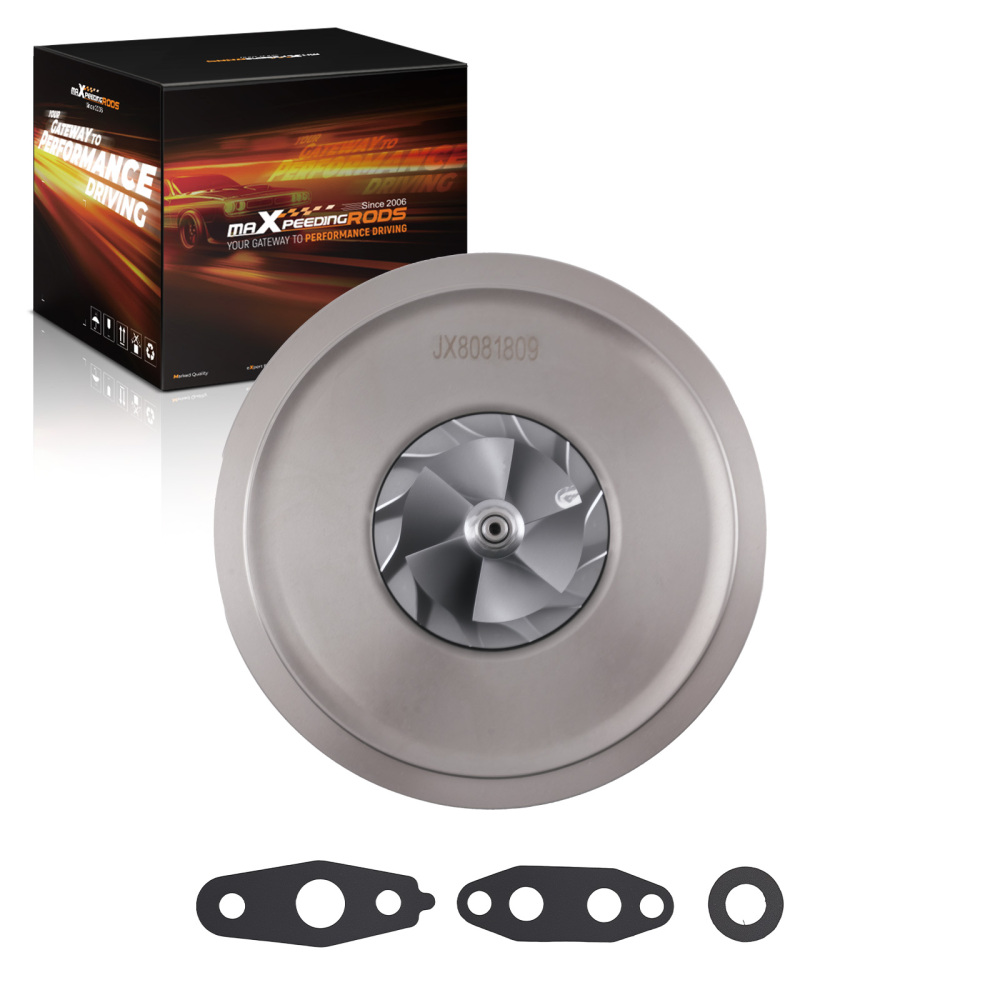 Turbocharger Core compatible for Toyota Land Cruiser 200 Vdj76 4.5l 17201-51021 Vcd20026