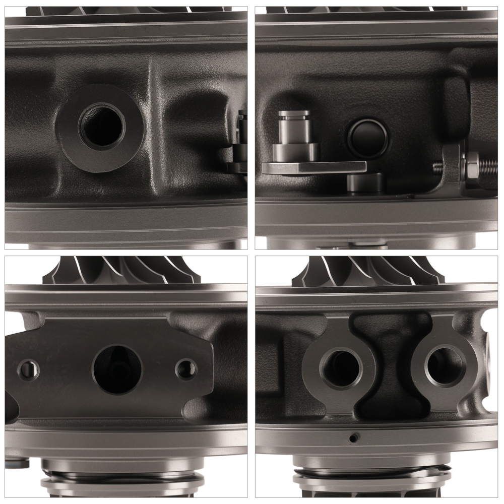 New RHV4 Turbo Cartridge Core compatible for Toyota Land Cruiser 1VD-FTV 17208-51011-C