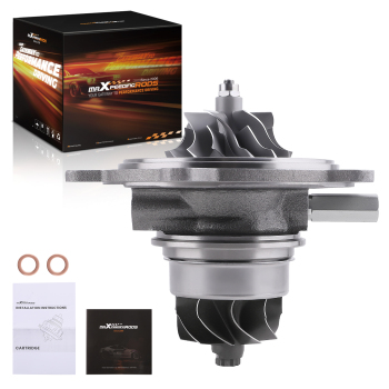 Turbo Cartridge compatible for Ford F250 Super Duty 6.4 Low Pressure Turbocharger CHRA Core