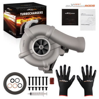 Low Pressure Turbo compatible for Ford F250 F350 F450 F550 Super Duty 6.4L 2008 2009 2010