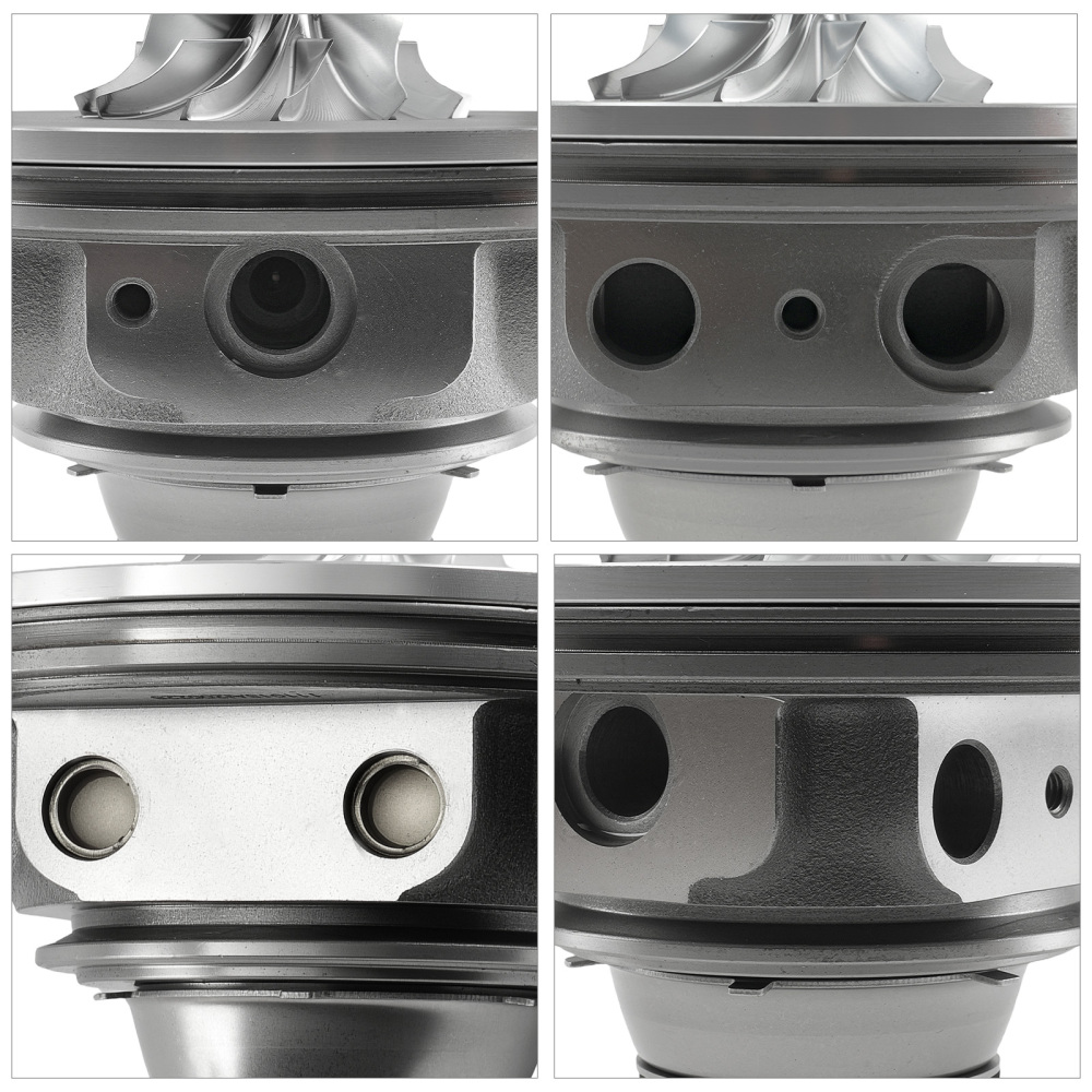 Turbocharger Core compatible for BMW 1er E88 135i Cabriolet N55 4575479 225-240KW 08-13