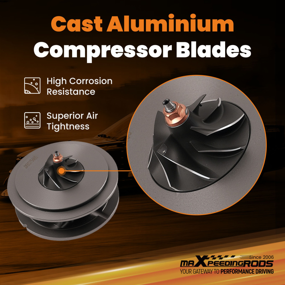 GT2359V Turbo Core compatibile per Opel Antara L07 2.2 CDTi 4x4 2010-2015 724483-0005 NEW