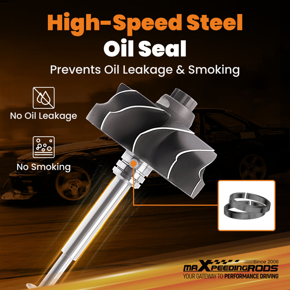 GT2359V Turbo Core compatibile per Opel Antara L07 2.2 CDTi 4x4 2010-2015 724483-0005 NEW