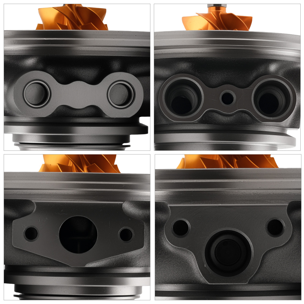 TURBO Cartuccia Cartucho Chra compatibile per Mercedes-Benz A180 B180 CLA180 Billet 11-2019