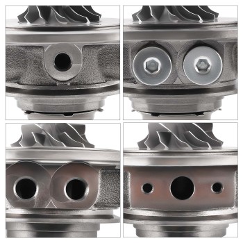 Turbo Chra Cartridge Core compatible for Kia Optima 2016-2020 compatible for Hyundai Sonata 2015-2019 1.6L