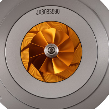 Upgrade Turbocharger Chra compatible for Hyundai Santa Fe II III 2.2 4WD 145KW 780502-1