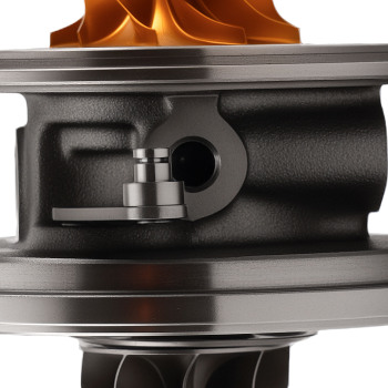 Upgrade Turbocharger Chra compatible for Hyundai Santa Fe II III 2.2 4WD 145KW 780502-1