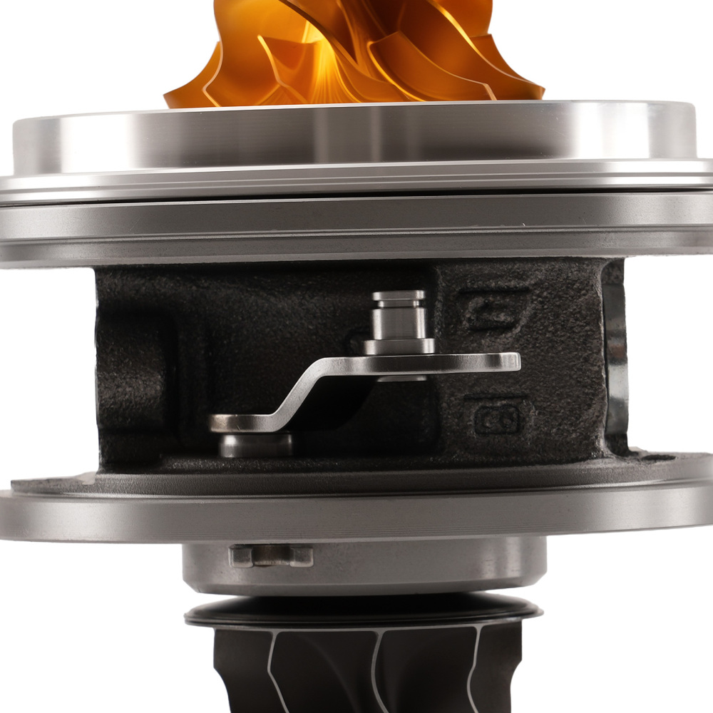 Billet Cartuccia BV43 compatibile per Hyundai Grandeur HG 2.2 D 147KW 53039700434 2011-2017