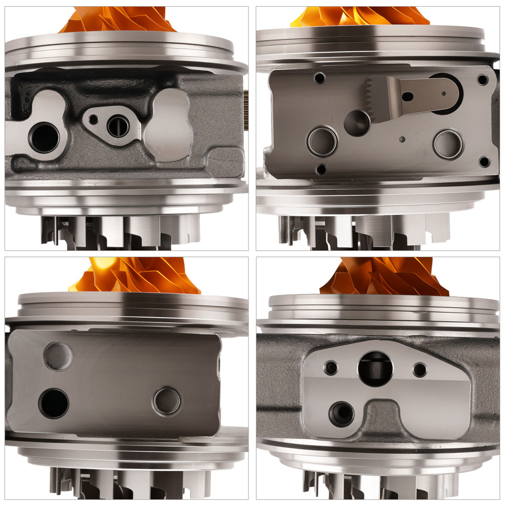 New Billet Turbo Cartridge Core compatible for Cummins Mack MD13 MP8 Engine 13L 2008-2015