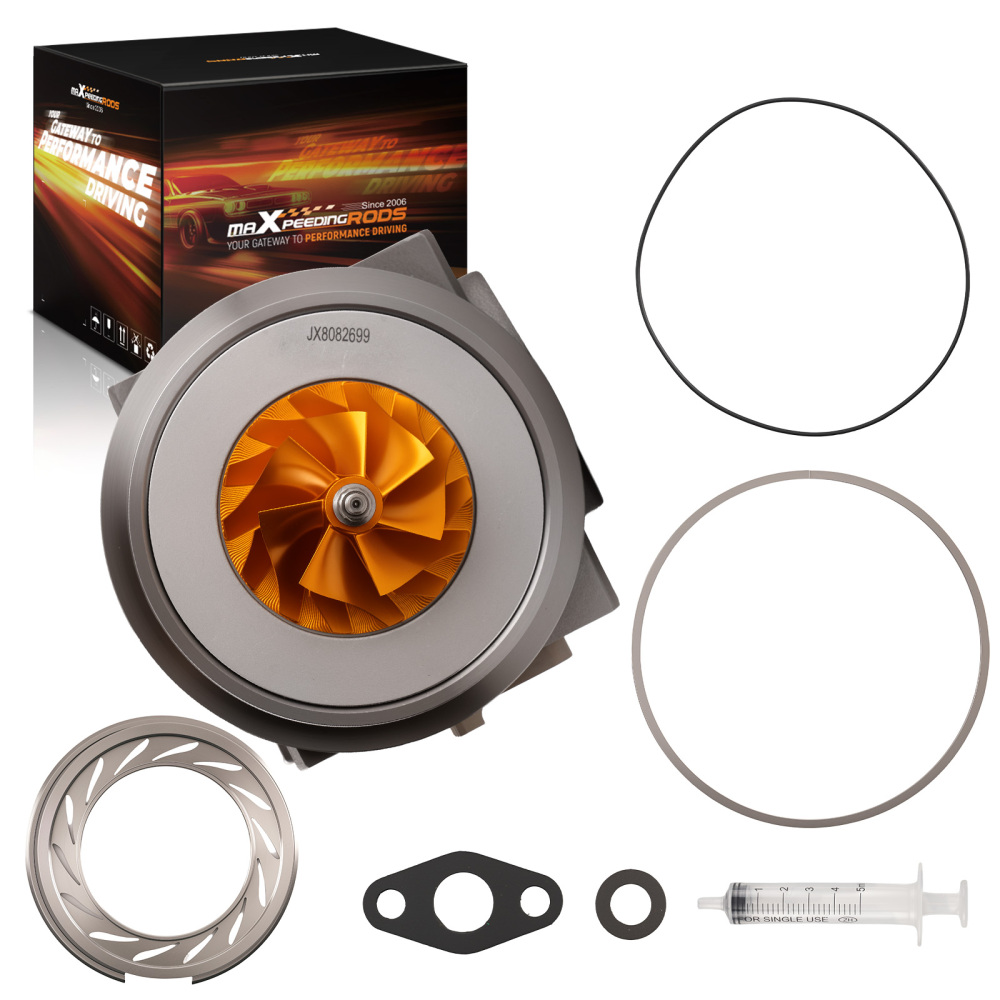 New Billet Turbo Cartridge Core compatible for Cummins Mack MD13 MP8 Engine 13L 2008-2015