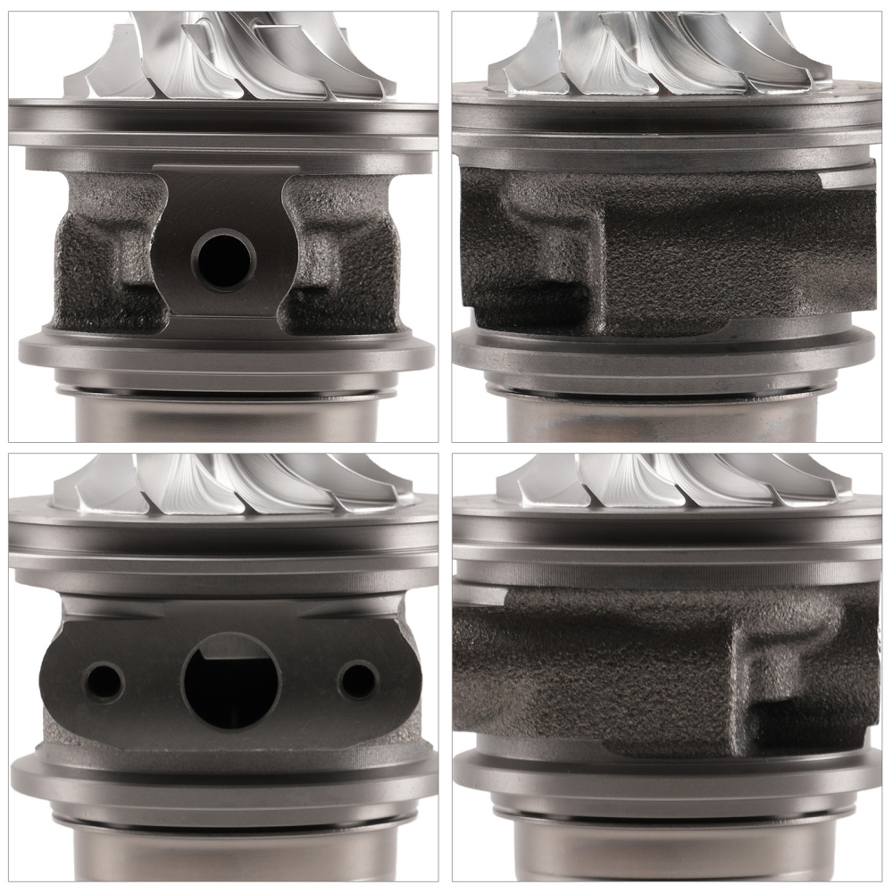 Billet Turbo Core Cartridge compatible for Iveco NEF New Holland compatible for CASE Super L 2852507 HX25