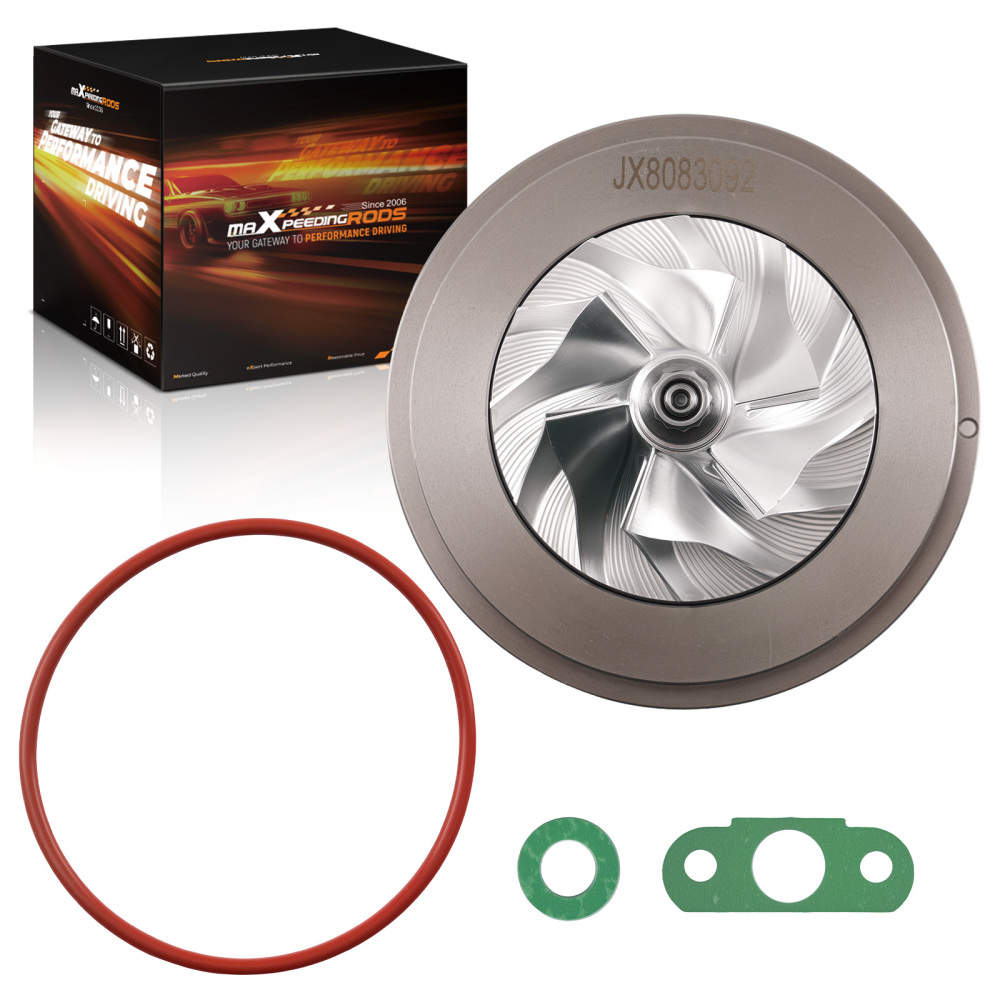 Billet Turbo Core Cartridge compatible for Iveco NEF New Holland compatible for CASE Super L 2852507 HX25