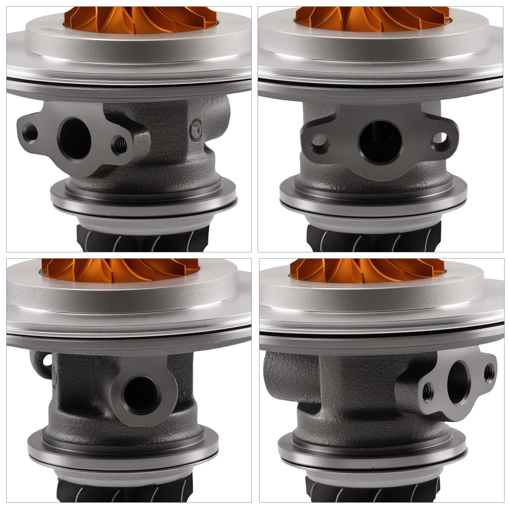 Turbo Turbocharger Chra Core compatible for Polaris RZR XP XP4 925CC 20162017 2018 -2021
