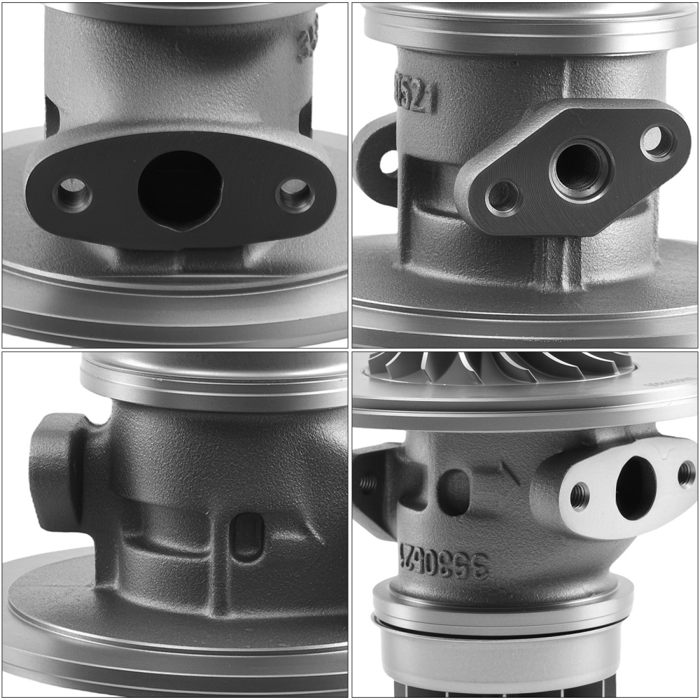 Turbo Cartridge compatible for Dodge Ram 5.9L 2500 3500 L6 1994-1995 3539912H 6BTAA HX35W