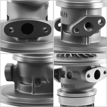 Turbo Cartridge compatible for Dodge Ram 5.9L 2500 3500 L6 1994-1995 3539912H 6BTAA HX35W