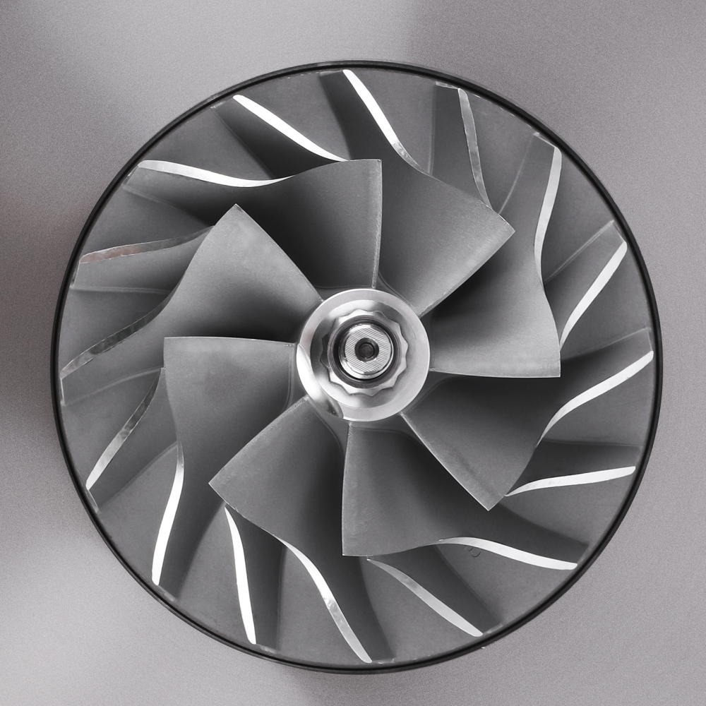 Turbo Cartridge CHRA 1999-2002 compatible for Dodge Ram 5.9L Truck 6BT HX35W 3538881 Diesel