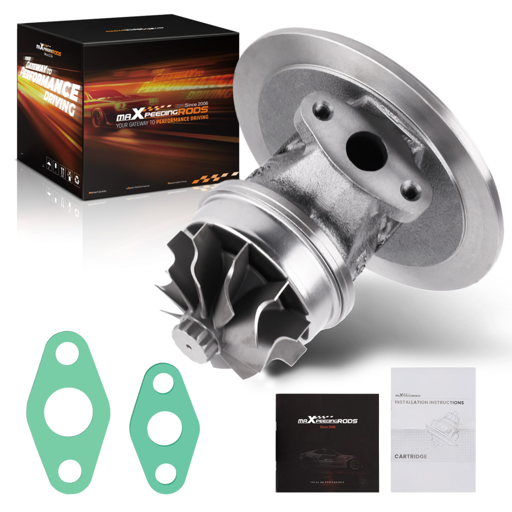 Turbo Cartridge CHRA 1999-2002 compatible for Dodge Ram 5.9L Truck 6BT HX35W 3538881 Diesel