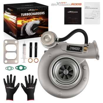 HX35W-8264M / E12PB11 Turbocompressore compatibile per Dodge Ram 2500/3500 5.9L 1999-2002