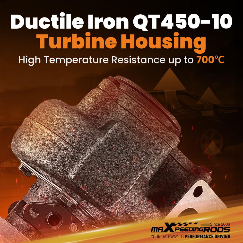 HX35W TurboCharger 3592767 compatible pour Dodge Ram Diesel 5.9 compatible pour Cummins 99 2000 2001 2002