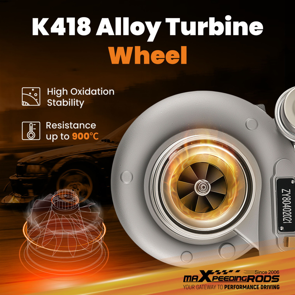 HX35W TurboCharger 3592767 compatible pour Dodge Ram Diesel 5.9 compatible pour Cummins 99 2000 2001 2002