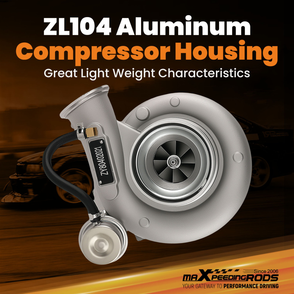 HX35W TurboCharger 3592767 compatible pour Dodge Ram Diesel 5.9 compatible pour Cummins 99 2000 2001 2002