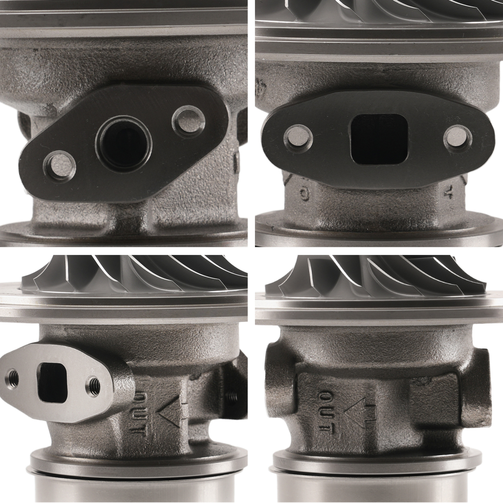 Turbo Cartridge Chra compatible for Cummins M11 10.8L Truck 1995-2002 3594809 3537037