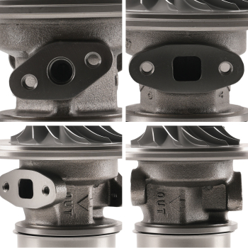 Turbo Cartridge Chra compatible for Cummins M11 10.8L Truck 1995-2002 3594809 3537037