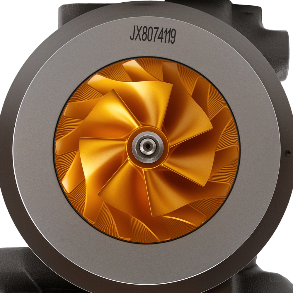 Upgraded Billet Turbo Cartridge compatible for Dodge Ram 2500 3500 6.7L compatible for Cummins 2013 -2018