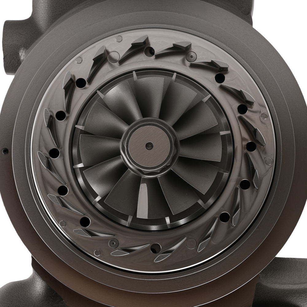 Upgraded Billet Turbo Cartridge compatible for Dodge Ram 2500 3500 6.7L compatible for Cummins 2013 -2018