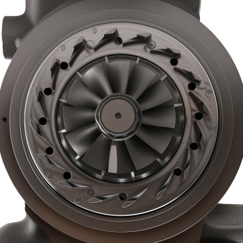 Upgraded Billet Turbo Cartridge compatible for Dodge Ram 2500 3500 6.7L compatible for Cummins 2013 -2018