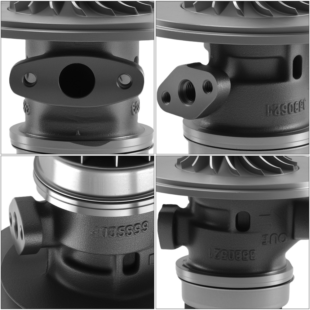 Turbo Cartridge Chra compatible for Dodge Ram 3500 2500 5.9.L 6BT 1994 1995 1996 1997 1998