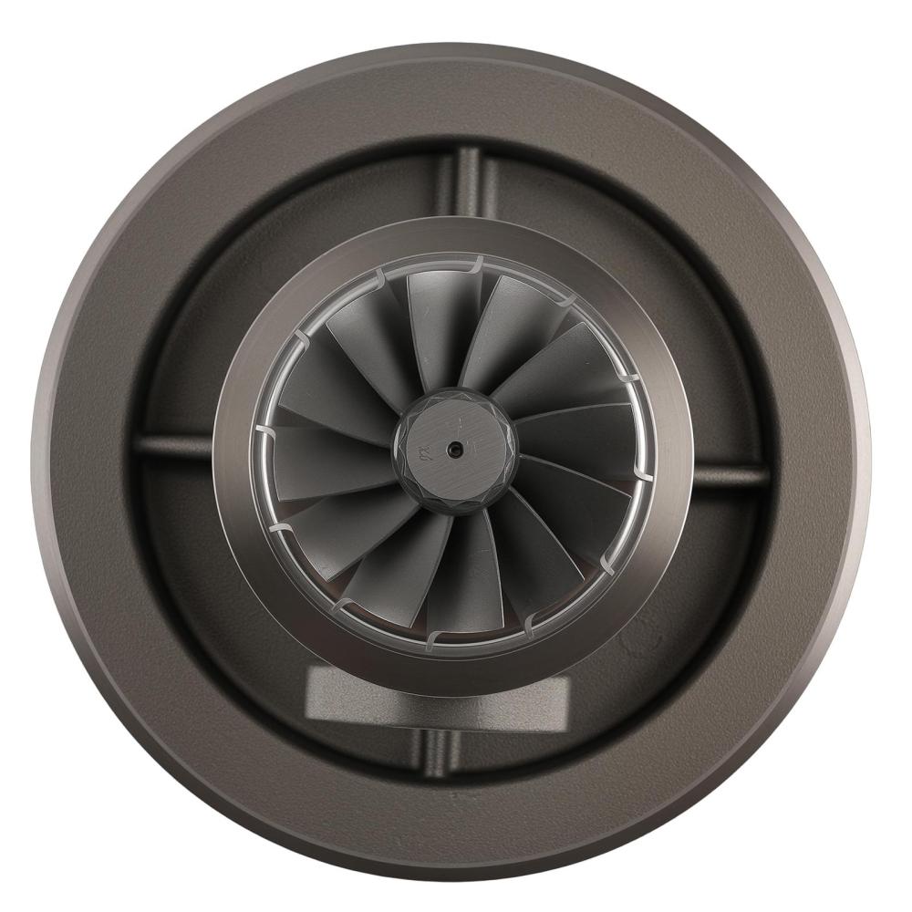 Turbo Cartridge CHRA compatible for Cummins 3.9/5.9L N14 ISM ISC Engine 70-12 Turbocharger