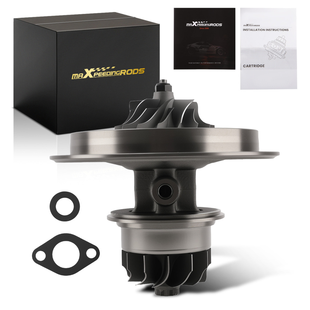 Turbo Cartridge CHRA compatible for Cummins 3.9/5.9L N14 ISM ISC Engine 70-12 Turbocharger