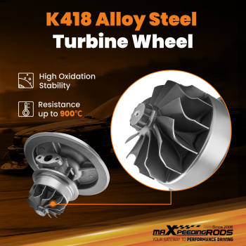 NEW Diesel Turbo Chra Cartridge compatible for Cummins 3.9 5.9 N14 ISM ISC Engine 1970-2012