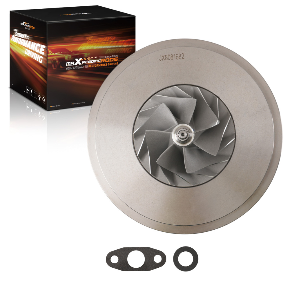 Turbo Chra Cartridge compatible for Cummins ISX2 4046127 4040844 4040845 4040846 2003-2014