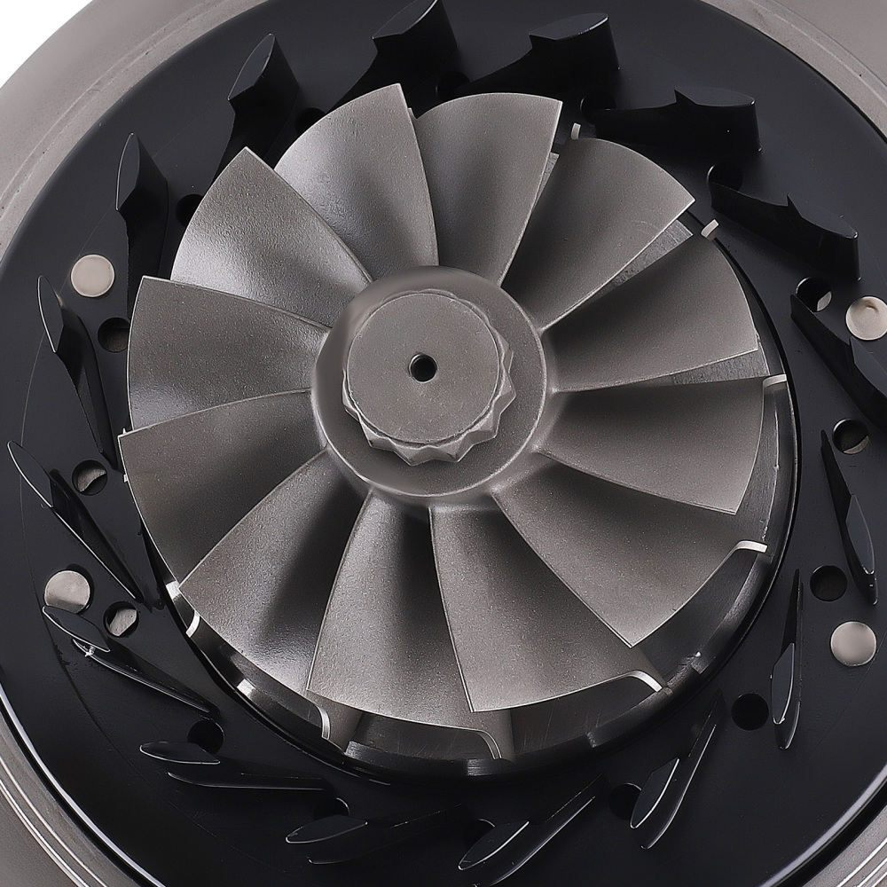 Turbo Cartridge Core compatible for Cummins Signature ISX QSX15 Engine Truck HE551V 2005-09