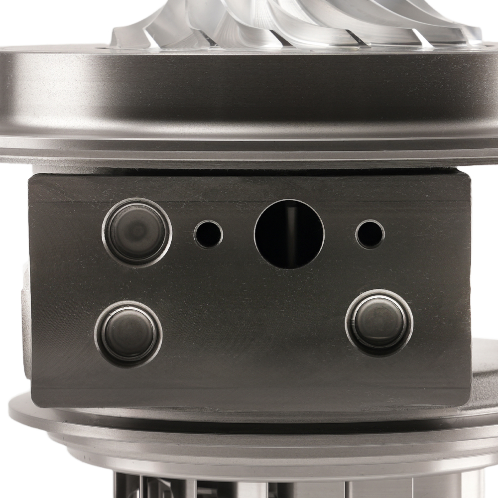 Billet Turbo Cartridge compatible for Cummins ISX EGR ISX1 ISX 07 Engine HE500VG HE561VE