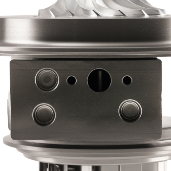 Billet Turbo Cartridge compatible for Cummins ISX EGR ISX1 ISX 07 Engine HE500VG HE561VE