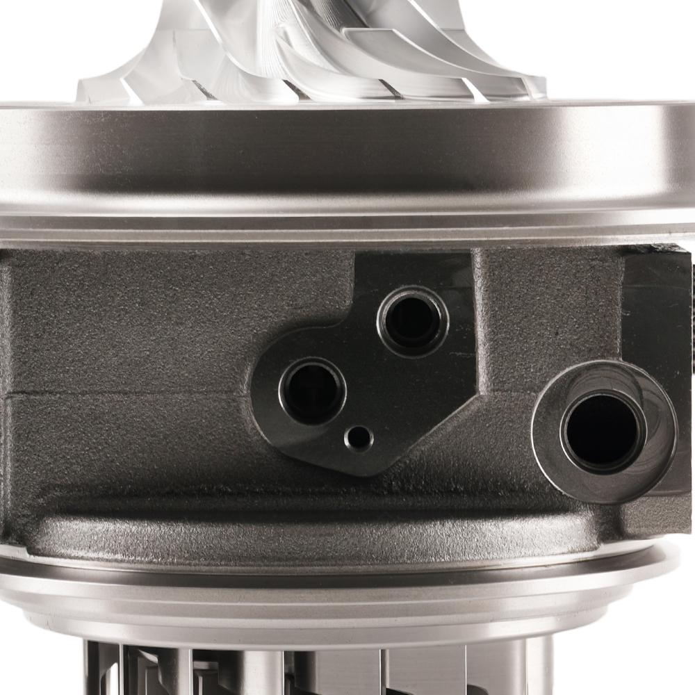 Billet Turbo Cartridge compatible for Cummins ISX EGR ISX1 ISX 07 Engine HE500VG HE561VE