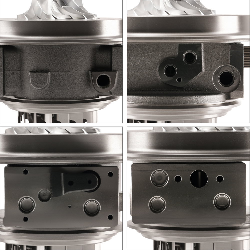 Billet Turbo Cartridge compatible for Cummins ISX EGR ISX1 ISX 07 Engine HE500VG HE561VE