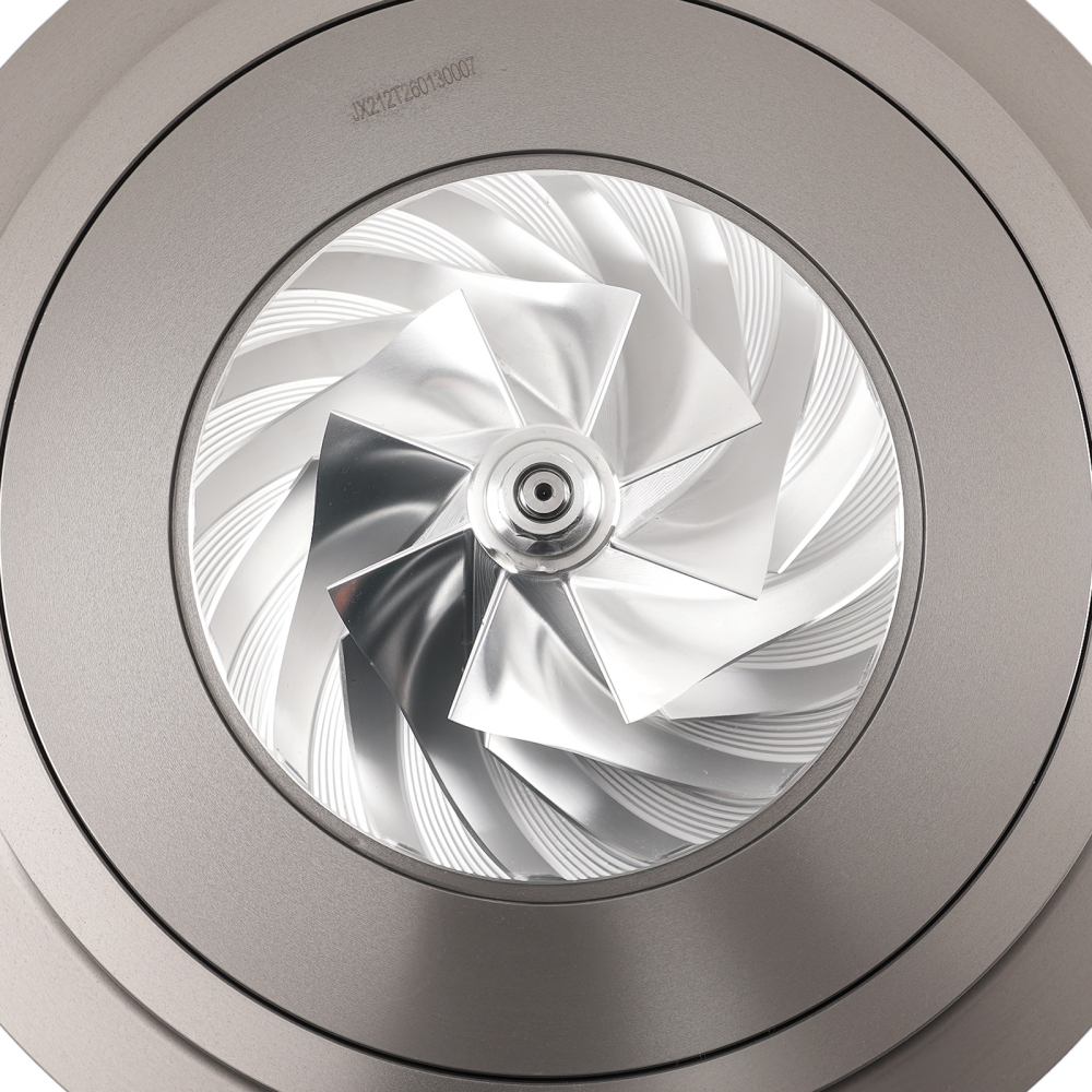Billet Turbo Cartridge compatible for Cummins ISX EGR ISX1 ISX 07 Engine HE500VG HE561VE