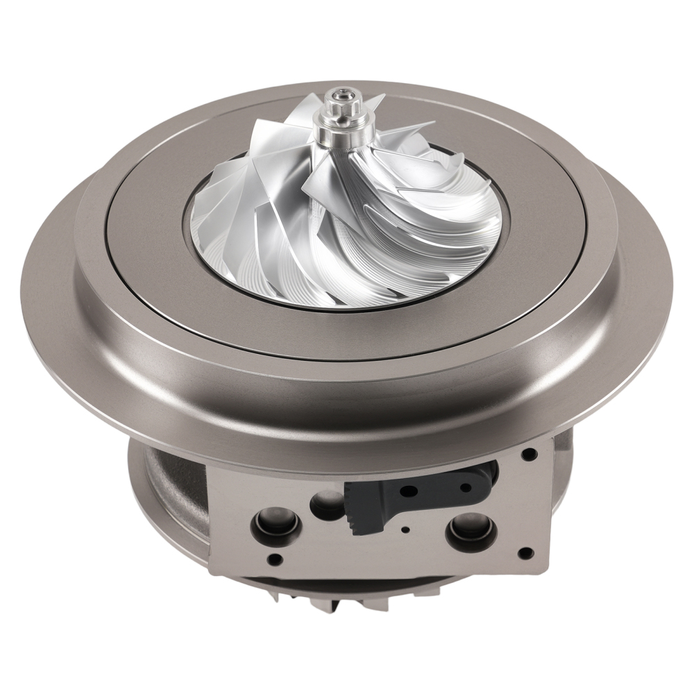Billet Turbo Cartridge compatible for Cummins ISX EGR ISX1 ISX 07 Engine HE500VG HE561VE